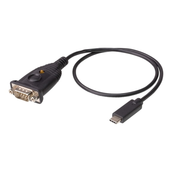 Aten UC232C 1.5 ft. USB-C to RS-232 Adapter