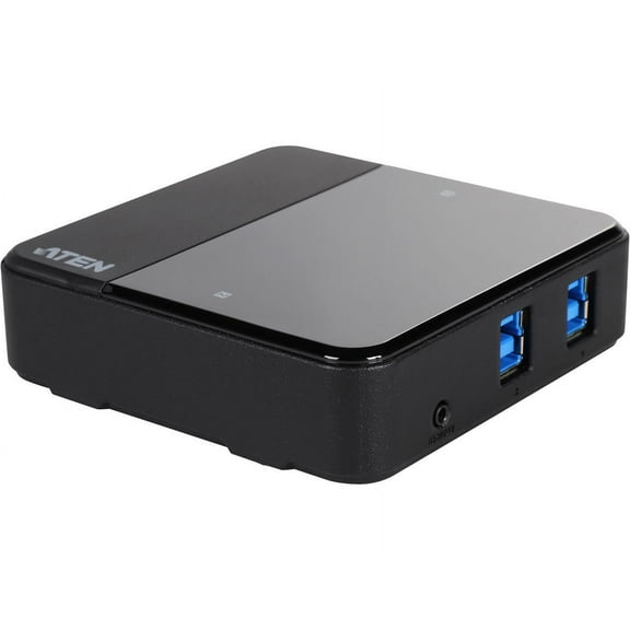 ATEN 2 x 4 USB 3.1 Gen1 Peripheral Sharing Switch