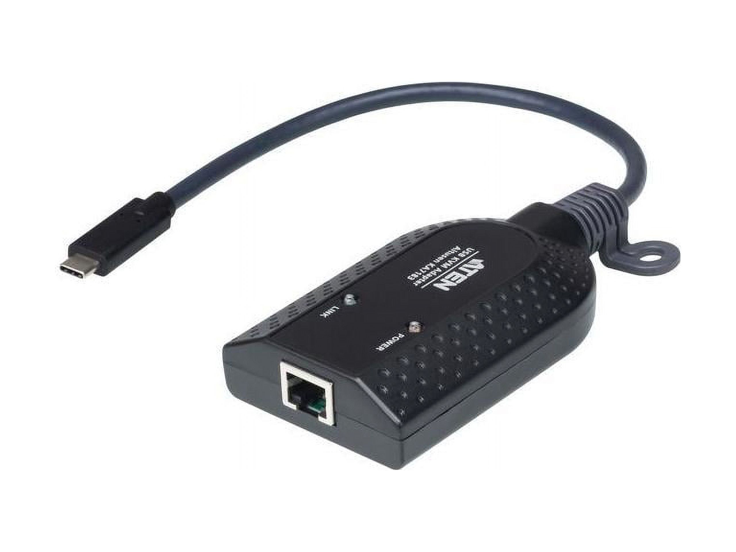 ATEN USB-C Virtual Media KVM Adapter KA7183