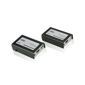 Aten Hdmi Usb Extender - 1 Input Device - 1 Output Device - 131.23 Ft Range - 2 X Network [rj-45] - 2 X Usb - 1 X Hdmi In (ve803)