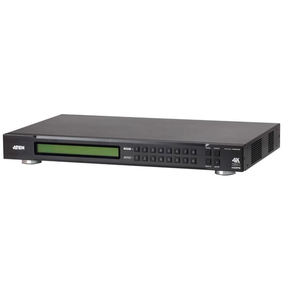 VM0808HB 8 x 8 True 4K HDMI Matrix Switch