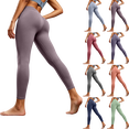 thumbnail image 1 of ATENAR Leggings for Women,Womens Leggings,Cozy,Solid,Casual,Soft,3XL, 1 of 7