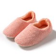 thumbnail image 1 of ATENAR Slippers for Women indoor and Outdoor Comfy Womens Shoes Slide House Slipper Red 36, 1 of 6