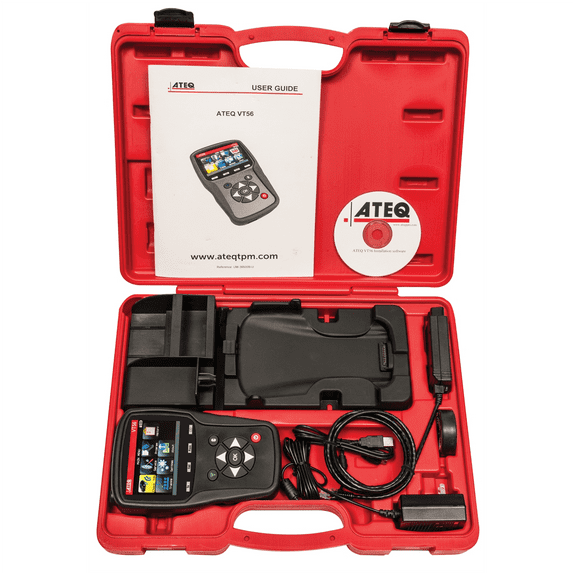 ATEQ VT56 TPMS Diagnostic Tool Kit without Printer