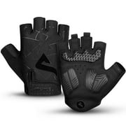ATERCEL Cycling Gloves, Bike Gloves for Men, Bicycle Gloves for Cycling, Workout, Gym, Training, Weight Lifting Outdoor, Dirt Bike, Mountain Bike, and Riding