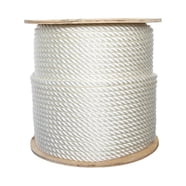 D-Unique Tools - 3/8-Inch x 100ft Rope, Polyester rope, premium double ...