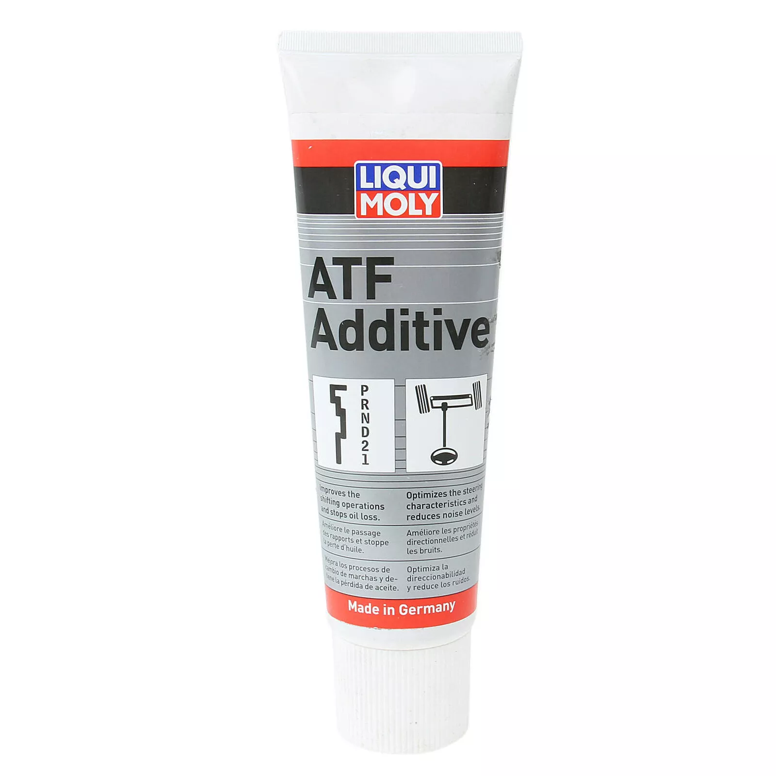 ATF Additive Liqui Moly 250 ml Tube for Steering Gears & Automatic Transmission