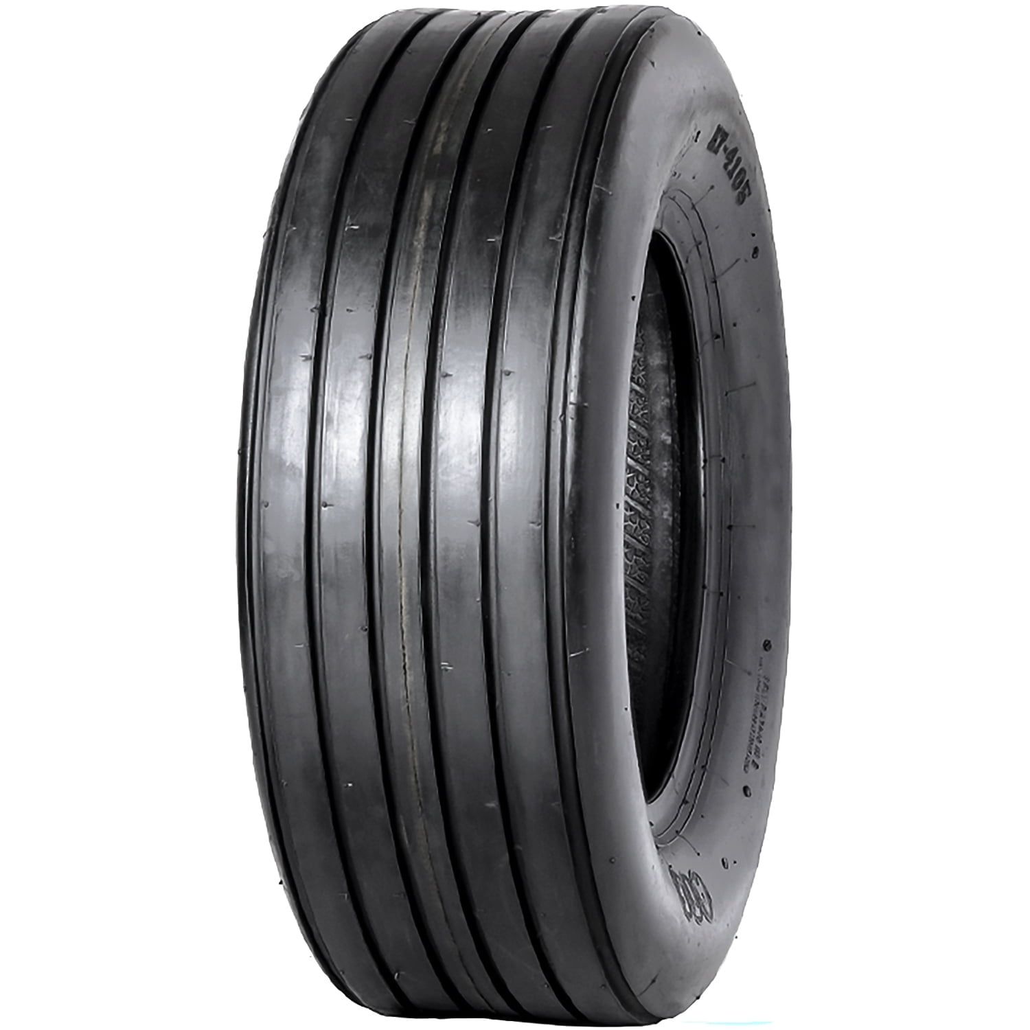 ATF Tires 4105 RIB IMP 9.5L-14 D/8PLY Farm & Industrial Tire