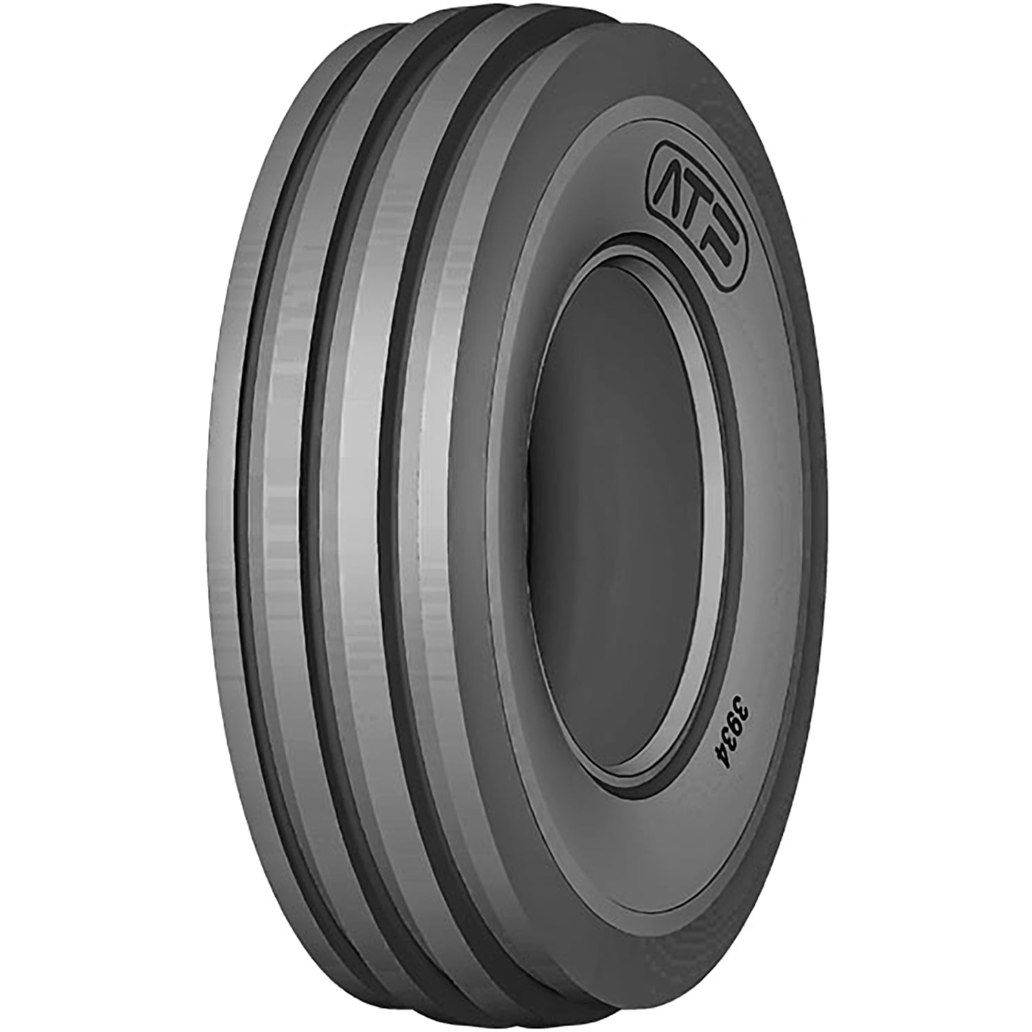 ATF Tires F2M 3934 4-RIB 11.00-16 F/12PLY Farm & Industrial Tire