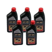 ATF WS Automatic Transmission oil Fluid ATFWS Compatible with Lexus Scion Toyota