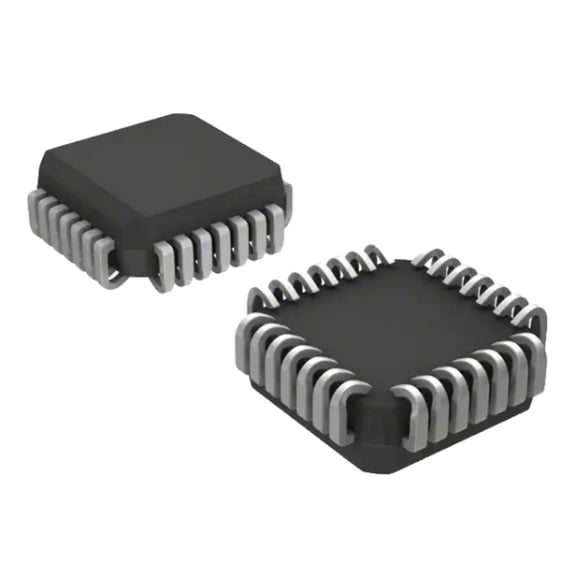 ATF22V10CQZ-20JI series Programmable Logic Device (PLD) IC 10 Macrocells 28-PLCC (11.51x11.51)