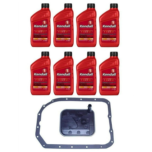 ATF6 Transmission Filter Kit 01-06 for GMC Silverado 2500HD 4L80E 4 Speed
