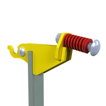 2x4 Steel Target Hanger - Ar500 Steel 2x4 Target Stand