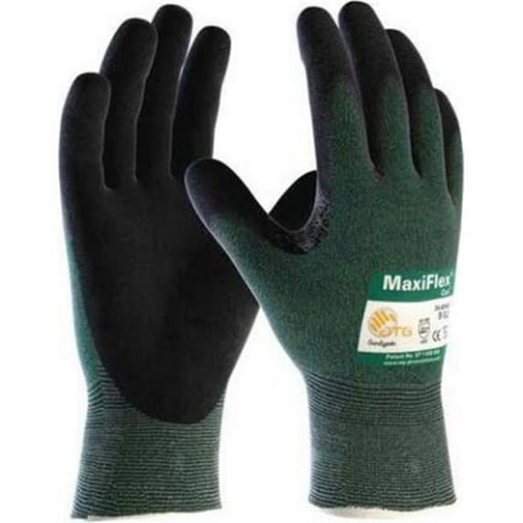 Atg Gloves, 3XL, 1 PR 34-8743V/XXXL