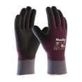 thumbnail image 1 of MaxiDry Zero PIP - Maxiflex - Zero - 56-451 Cold Condition Work Glove with Thermal Lining and Full Double-Dipped Nitrile Coating 1 Pair, 1 of 1