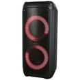 thumbnail interactive-video image 1 of ATG Audio FYRE-66 High Quality Multi-Function Audio Soundbox with 6.5" Woofers and Horn Tweeter, 1 of 7