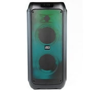 ATG Audio FYRE-PRO-55 High Quality Multi-Function Audio Wireless Soundbox with 5.5" Woofers and Horn Tweeter