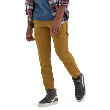 ATG by Wrangler® Boy's Packable Jogger Pant (Little Boy and Big Boy) with UPF 50