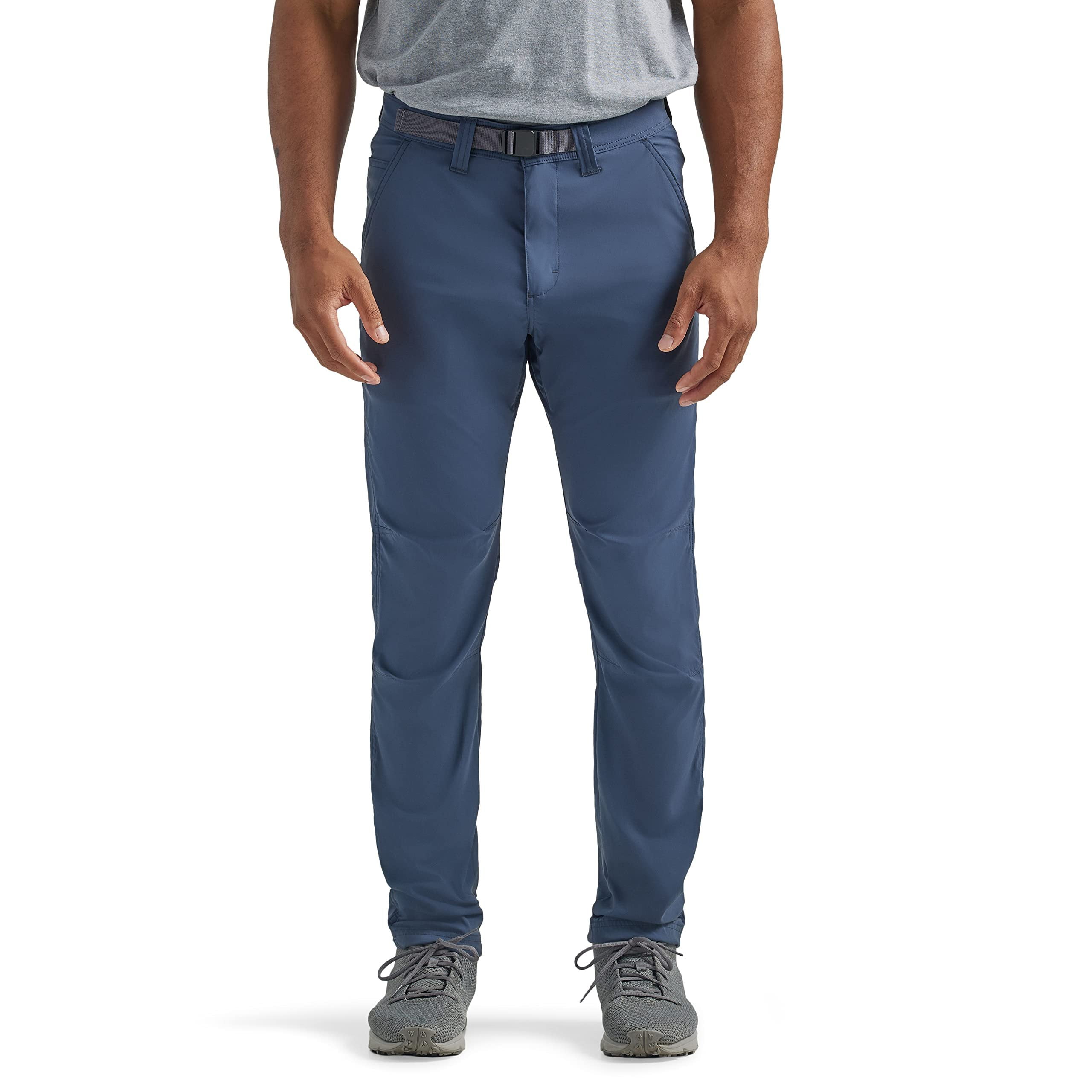 ATG by Wrangler Men's Convertible Trail Jogger, Blue Nights