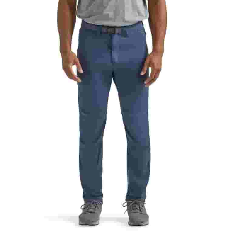 ATG by Wrangler Men's Convertible Trail Jogger, Blue Nights