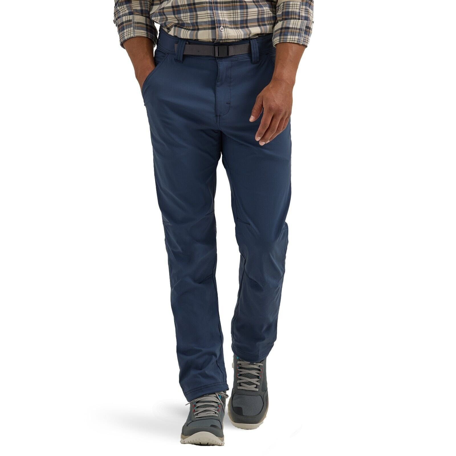 Pantalon Senderismo Hombre Wrangler All Terrain Gear Sustainable