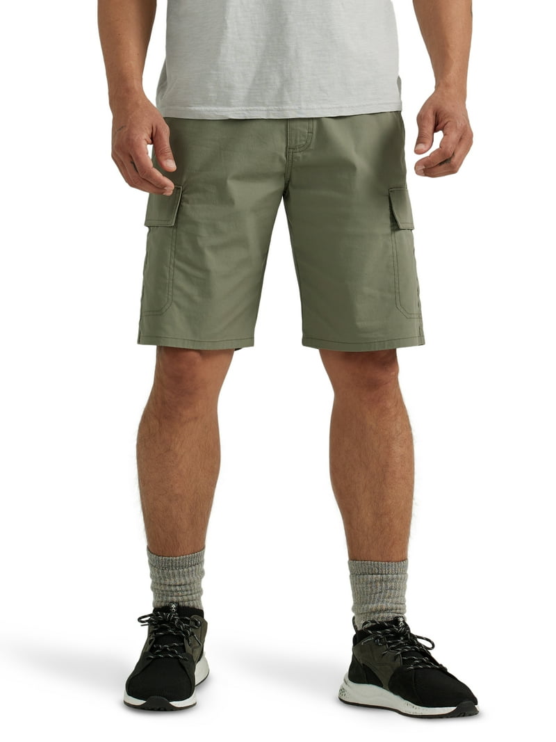 新品！！ラッセルノ　RIB  CARGO SHORTS ATG by Wrangler® Men's Outdoor Flex Cargo Short with