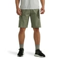 thumbnail image 1 of ATG by Wrangler® Men's Outdoor Flex Cargo Short with Moisture Wicking and UPF 40+, 1 of 7