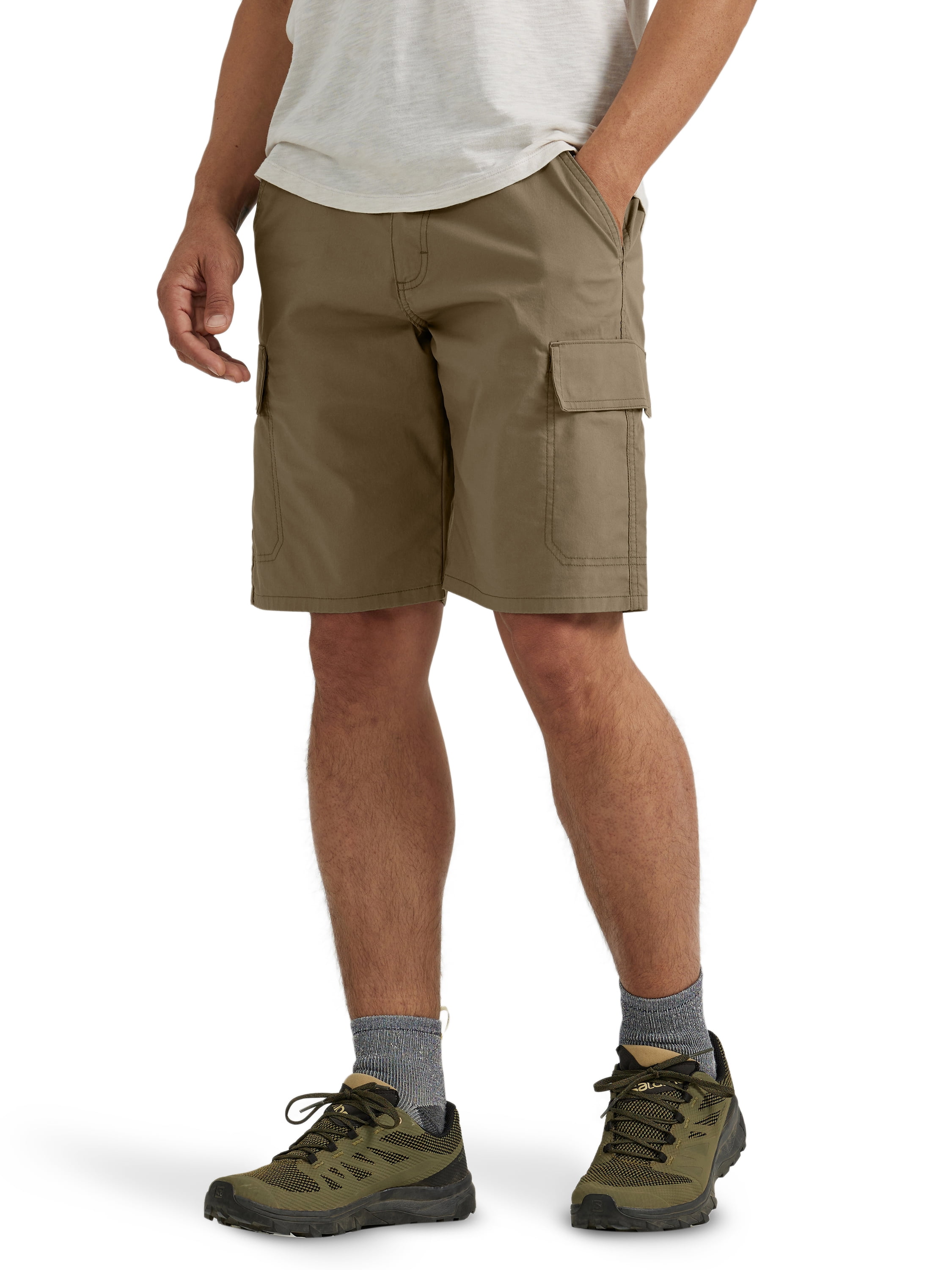 Wrangler flex cargo shorts new arrivals