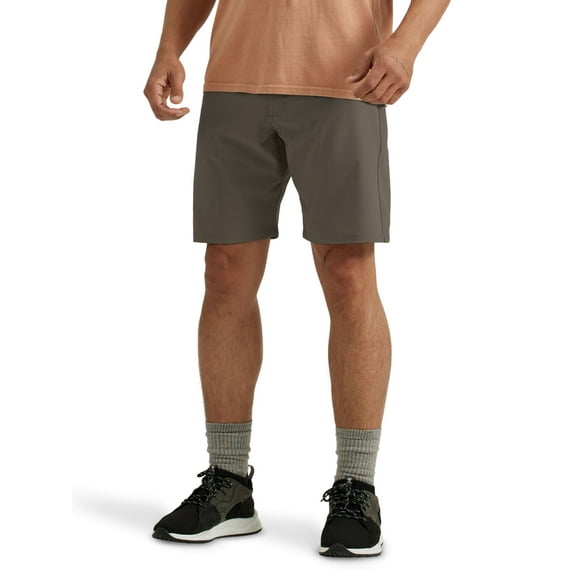 ATG by Wrangler® Men's Performance Comfort Short with Drawcord and UPF 40