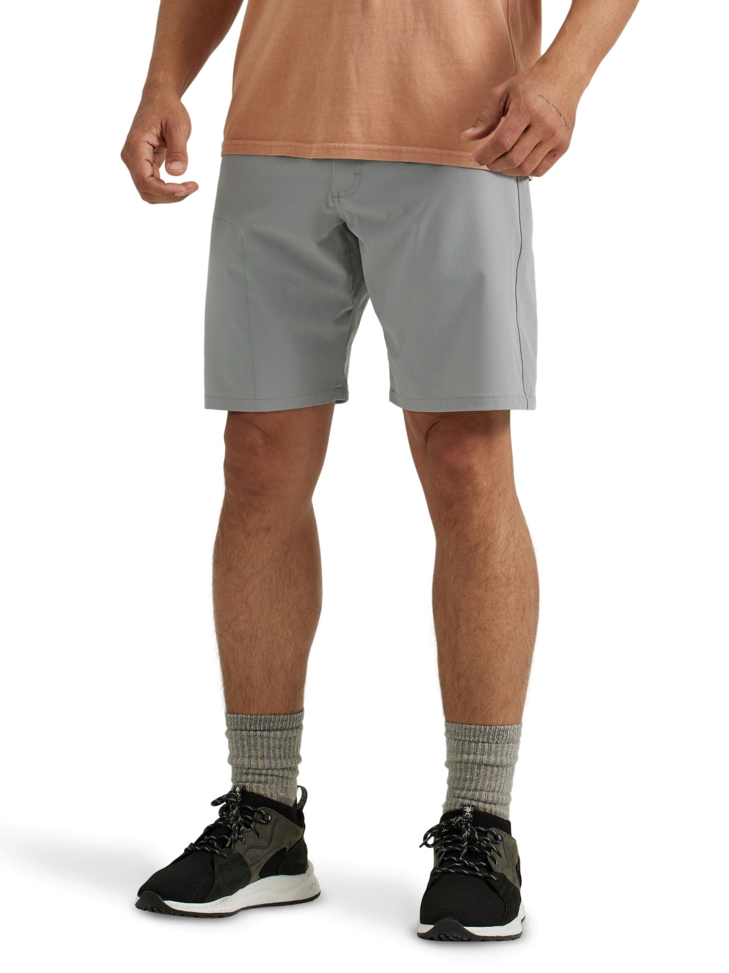 ATG by Wrangler® Men's Performance Comfort Short with Drawcord and UPF 40