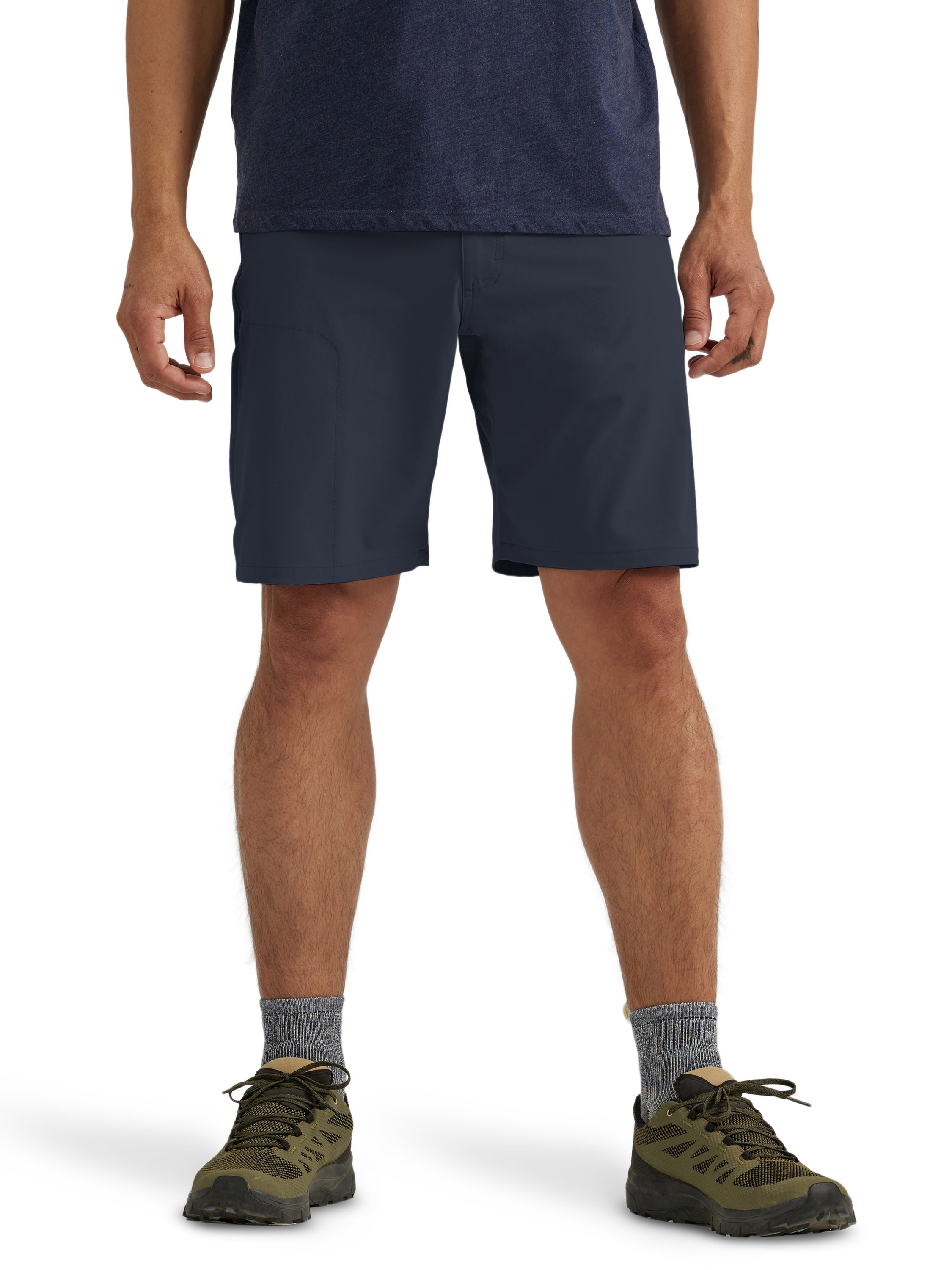 ATG by Wrangler® Men's Performance Comfort Short with Drawcord and UPF 40