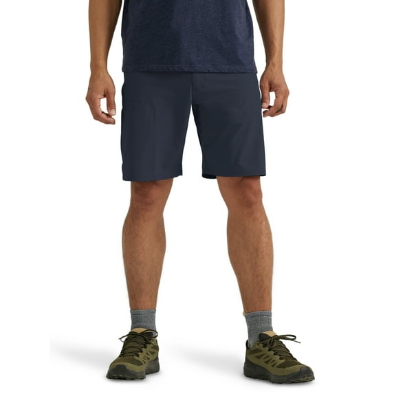 ATG by Wrangler® Men's Performance Comfort Short with Drawcord and UPF 40