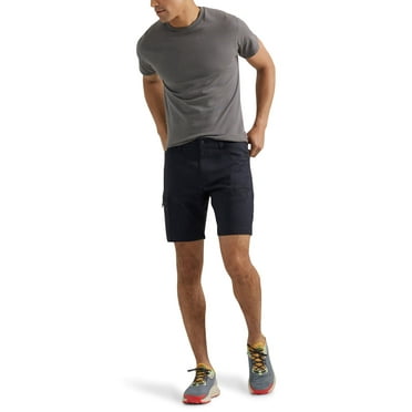 ATG by Wrangler® Men's Performance Zip Utility Short with UPF 50