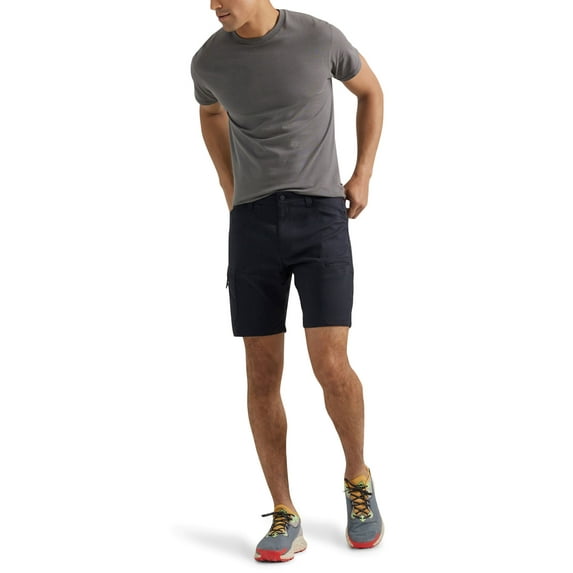 ATG by Wrangler® Men's Performance Zip Utility Short with UPF 50