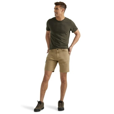 ATG by Wrangler® Men's Performance Zip Utility Short with UPF 50