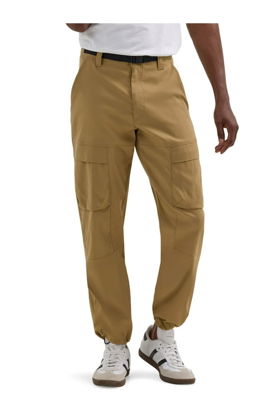 ATG by Wrangler® Men's Relaxed Cargo Pant with UPF 40+ Protection