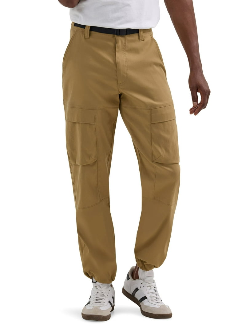 ATG by Wrangler® Men's Relaxed Cargo Pant with UPF 40+ Protection