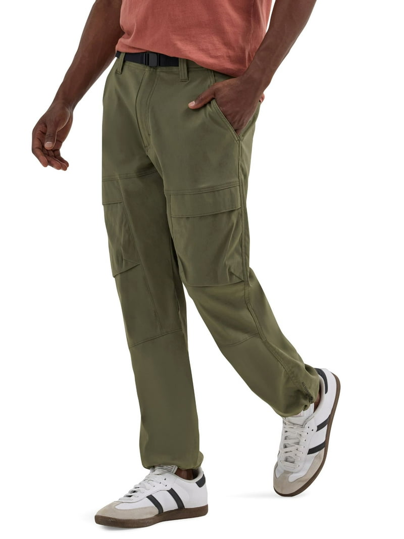 お値下げends and means fatigue cargo pants Ｌ No Boundaries Womens Wide Leg Cargo Pants 31 Inseam Beetle