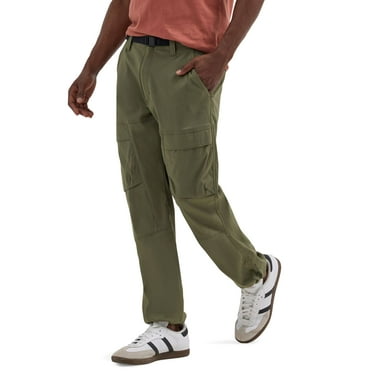 ATG by Wrangler® Men's Relaxed Cargo Pant with UPF 40+ Protection