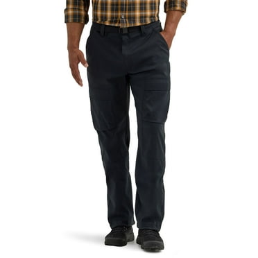 ATG by Wrangler® Men's Relaxed Cargo Pant with UPF 40  Protection