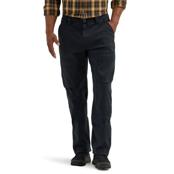 ATG by Wrangler® Men's Relaxed Cargo Pant with UPF 40+ Protection