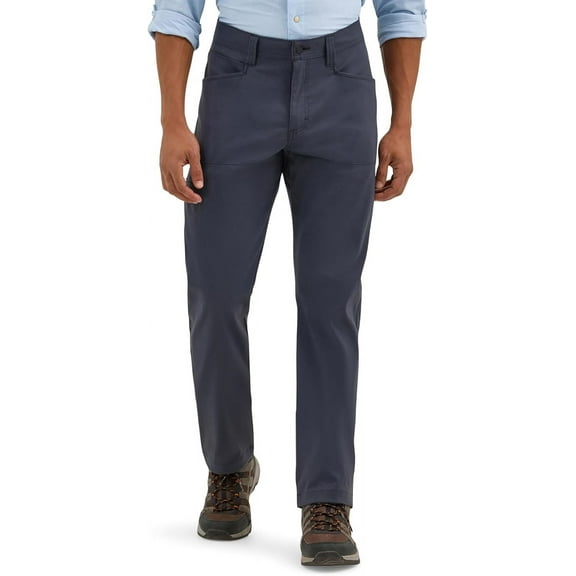 ATG by Wrangler Men's Synthetic Utility Pant, Blue Nights, 30W x 34L
