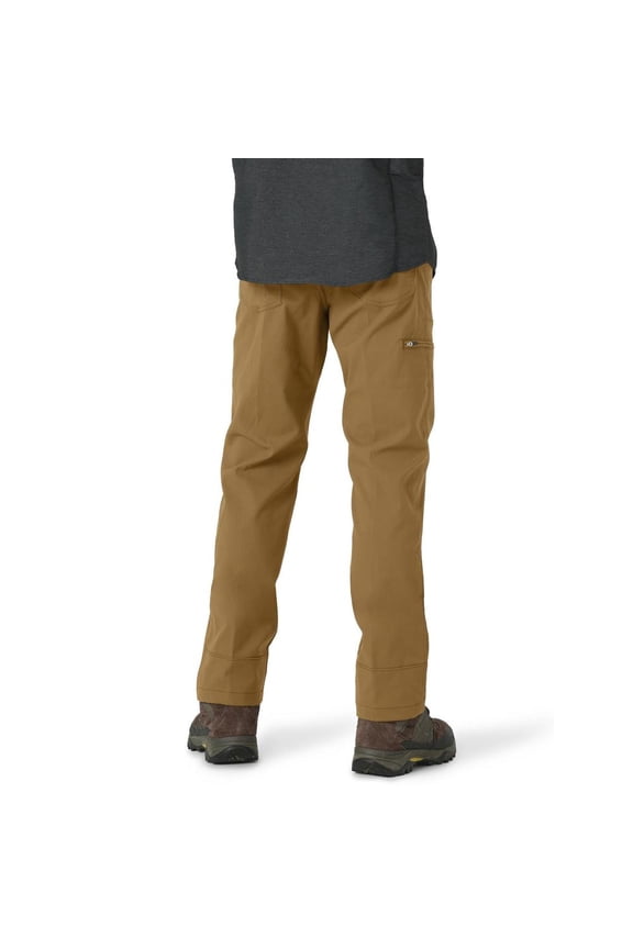 Atg By Wrangler Wrangler Mens Kelp Cliffside Utility Pant Tan 34x30