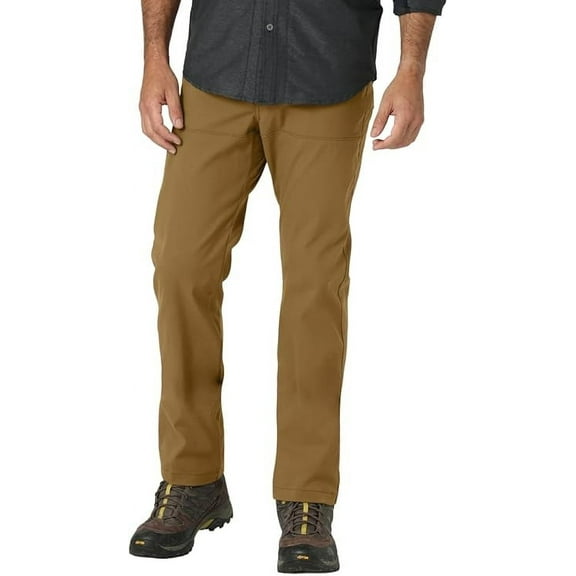 ATG by Wrangler Men's Synthetic Utility Pant, Kelp, 42W x 32L