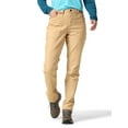 thumbnail image 1 of ATG by Wrangler Women's Canvas Slim Fit Pant, Lark, 10 Tall, 1 of 4