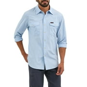 Wrangler® Men's Drover Shirt, Sizes M-3XL