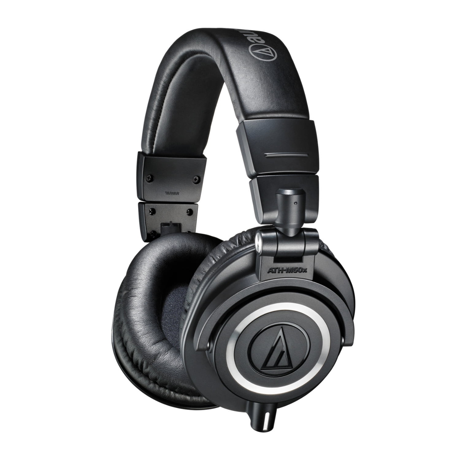 Audio-Technica ATH-M50x Professional Monitor Headphones - Black