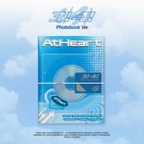 ATHEART - [3!4!] Single Album PHOTOBOOK Version - Walmart.com