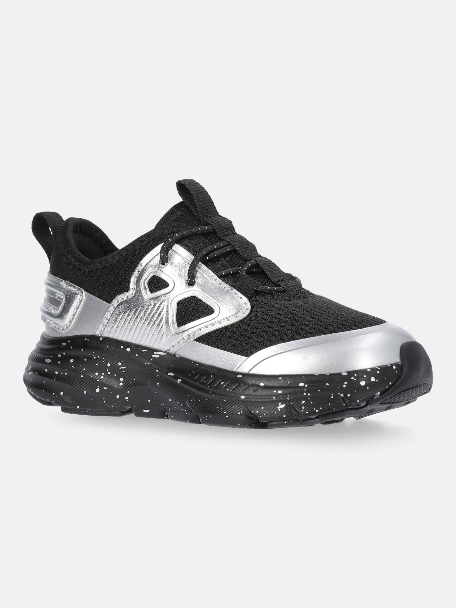 Athletic Works Toddler Boys Slip-On Sneakers