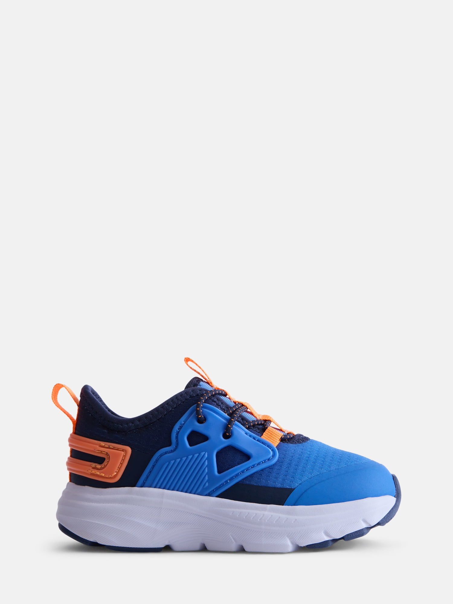 Athletic Works Toddler Boys Slip-On Sneakers